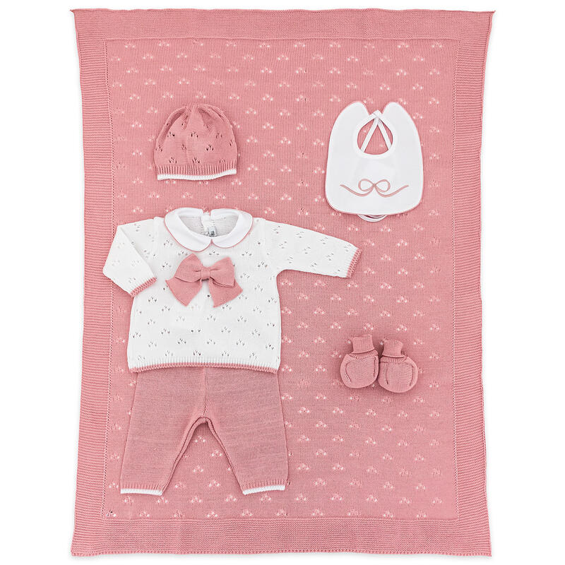 SET CORREDINO PRIMA NASCITA ESTIVO BuyBuy24 Abbilgiamento e Biancheria