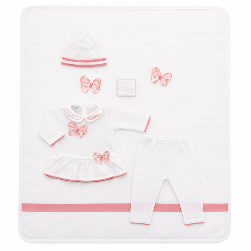 SET CORREDINO PRIMA NASCITA ESTIVO BuyBuy24 Abbilgiamento e Biancheria