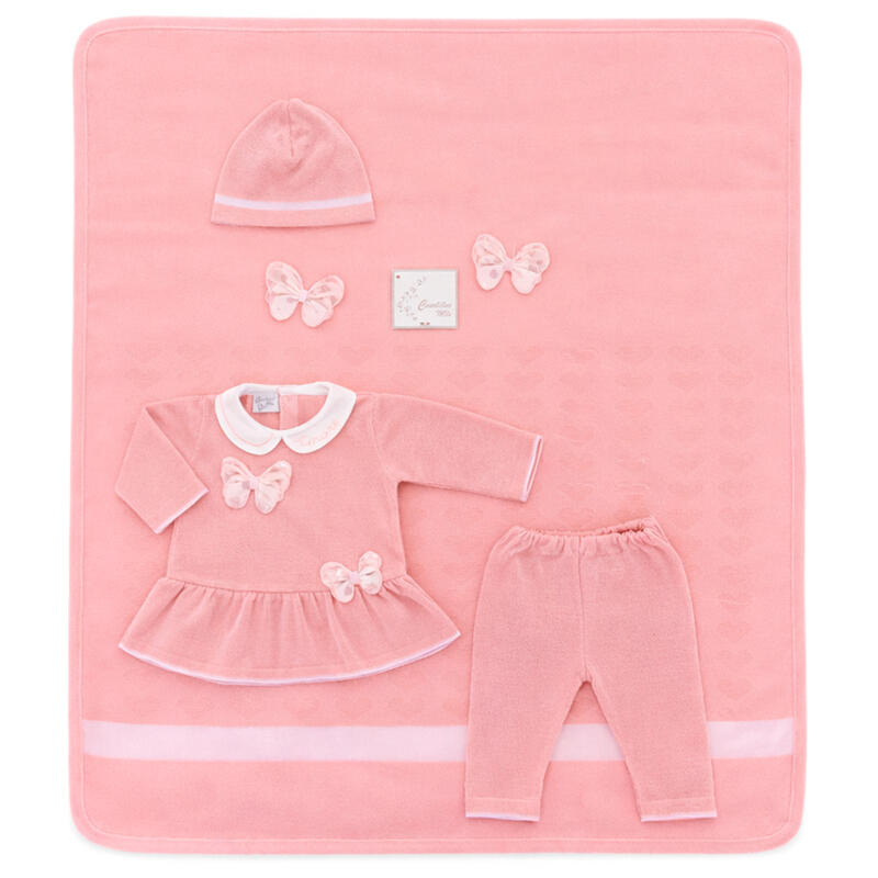 SET CORREDINO PRIMA NASCITA ESTIVO BuyBuy24 Abbilgiamento e Biancheria