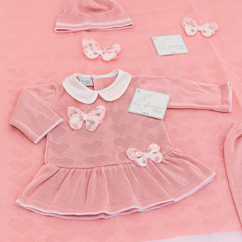 SET CORREDINO PRIMA NASCITA ESTIVO BuyBuy24 Abbilgiamento e Biancheria