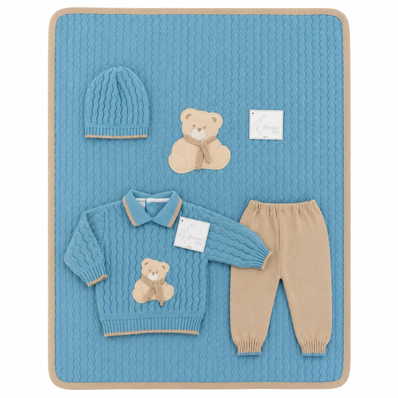 SET CORREDINO PRIMA NASCITA INVERNALE BuyBuy24 Abbilgiamento e Biancheria