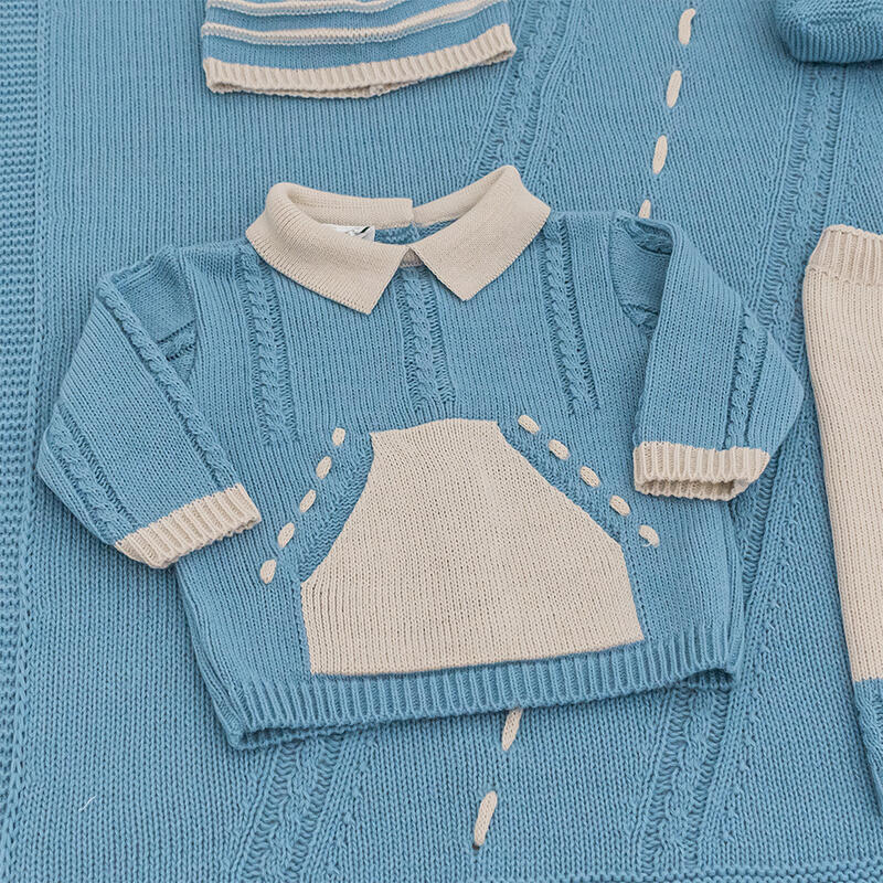 SET CORREDINO PRIMA NASCITA INVERNALE BuyBuy24 Abbilgiamento e Biancheria