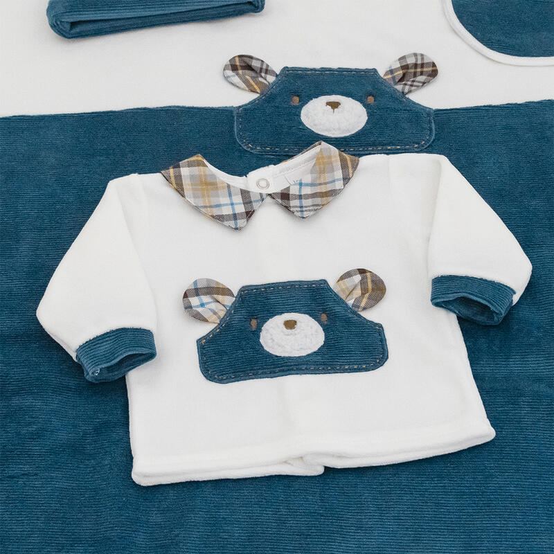 SET CORREDINO PRIMA NASCITA INVERNALE BuyBuy24 Abbilgiamento e Biancheria