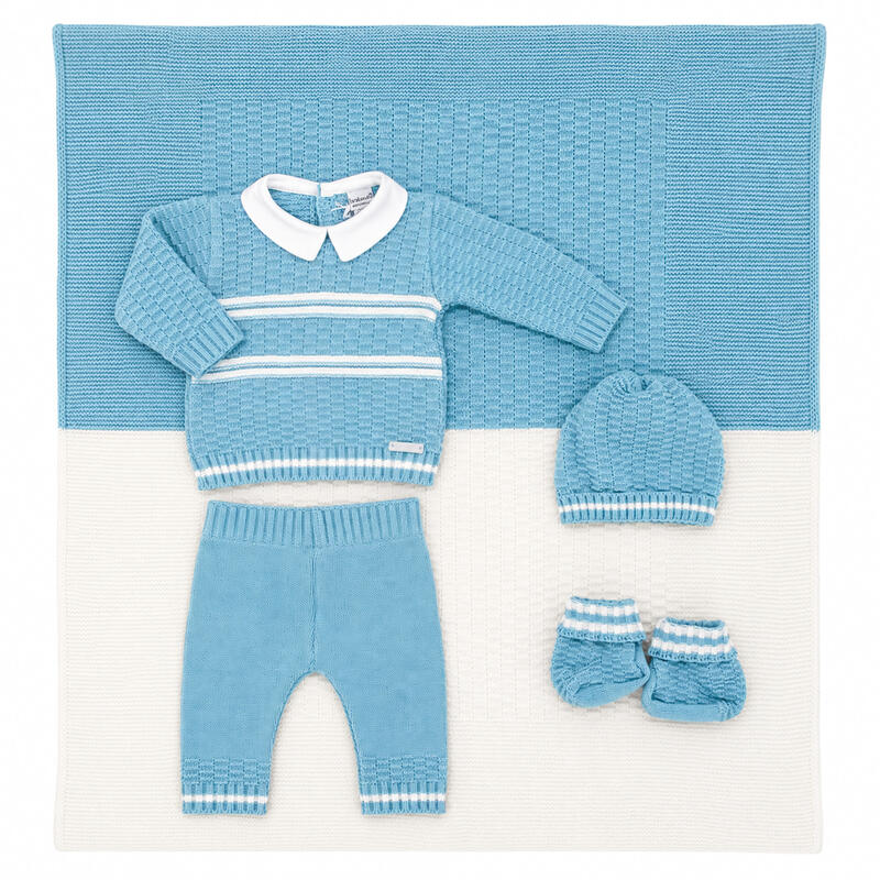 SET CORREDINO PRIMA NASCITA INVERNALE SMACCHINATO BuyBuy24 Abbilgiamento e Biancheria