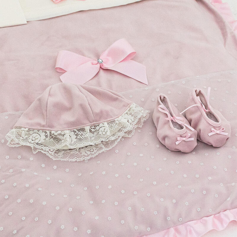 SET CORREDINO PRIMA NASCITA INVERNALE VELLUTO BuyBuy24 Abbilgiamento e Biancheria