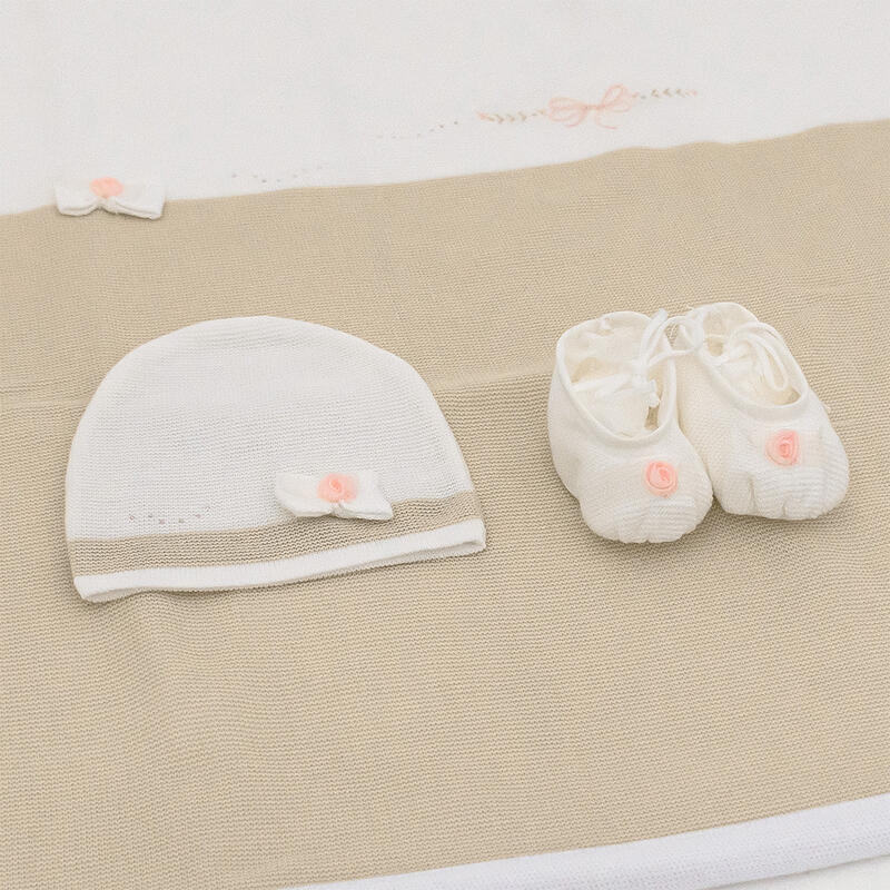 SET CORREDINO PRIMA NASCITA PRIMAVERILE BuyBuy24 Abbilgiamento e Biancheria