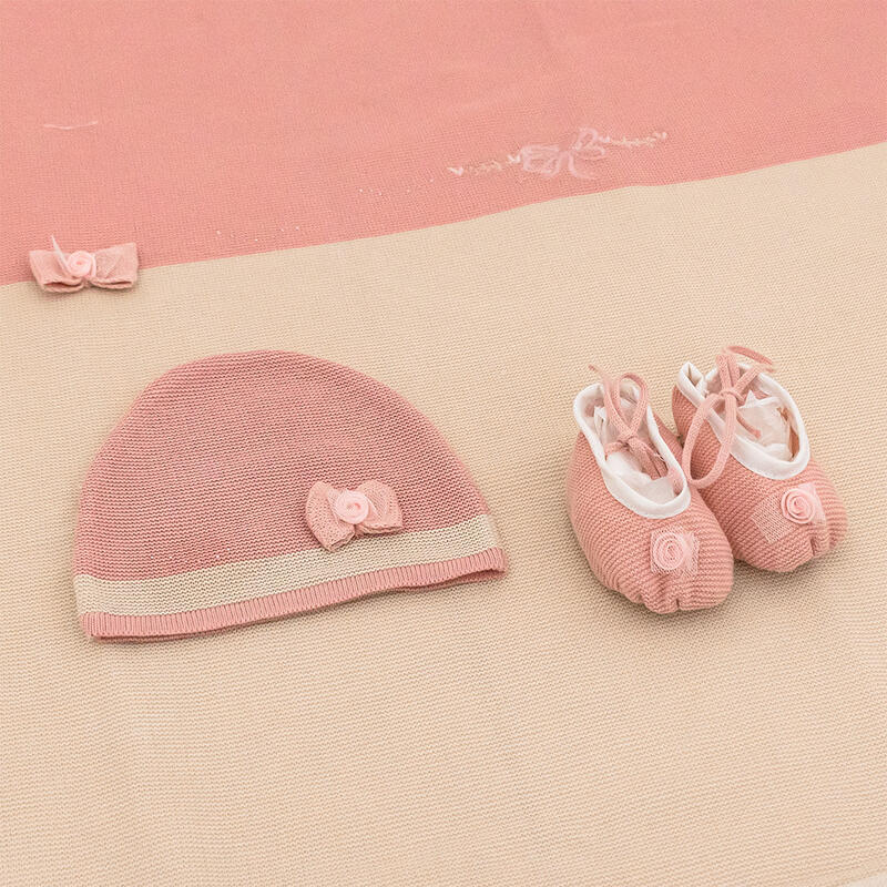 SET CORREDINO PRIMA NASCITA PRIMAVERILE BuyBuy24 Abbilgiamento e Biancheria