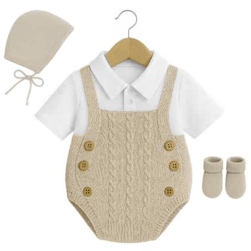 SET NEONATO 4 PZ SMACCHINATO BuyBuy24 Abbilgiamento e Biancheria