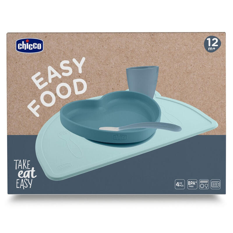 SET PAPPA EASY FOOD TAKE EAT EASY 12M+ BuyBuy24 Abbilgiamento e Biancheria