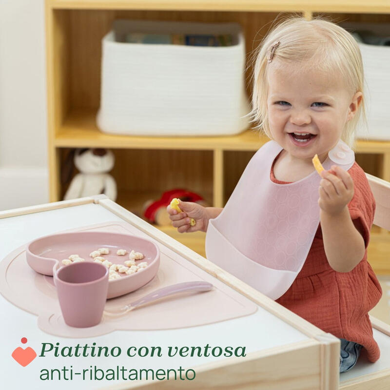 SET PAPPA EASY FOOD TAKE EAT EASY 12M+ BuyBuy24 Abbilgiamento e Biancheria