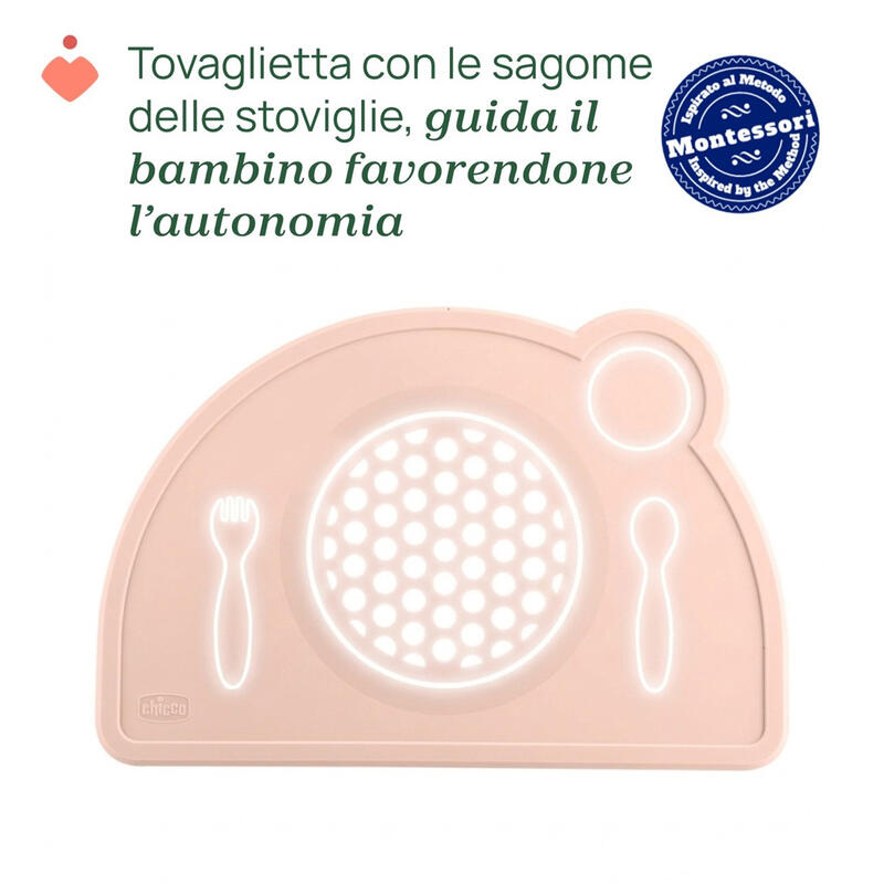 SET PAPPA EASY FOOD TAKE EAT EASY 12M+ BuyBuy24 Abbilgiamento e Biancheria