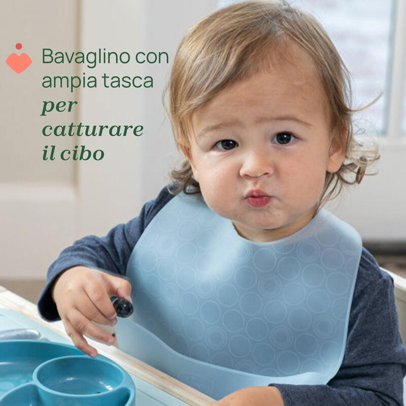 SET PAPPA EASY START TAKE EAT EASY 6M+ BuyBuy24 Abbilgiamento e Biancheria