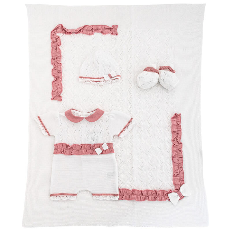 SET PRIMA NASCITA CORREDINO ESTIVO BuyBuy24 Abbilgiamento e Biancheria