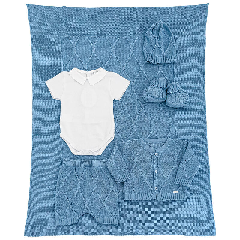 SET PRIMA NASCITA CORREDINO ESTIVO BuyBuy24 Abbilgiamento e Biancheria