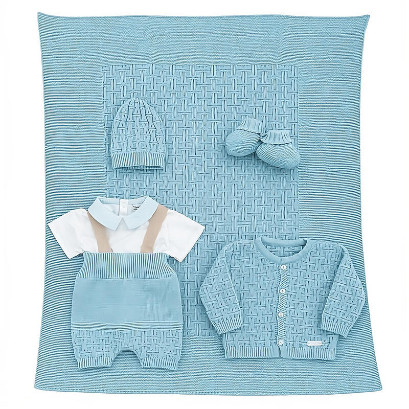 SET PRIMA NASCITA CORREDINO ESTIVO BuyBuy24 Abbilgiamento e Biancheria