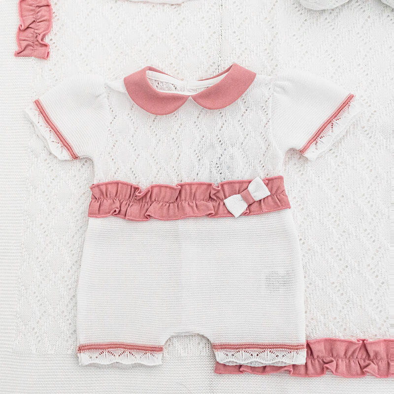 SET PRIMA NASCITA CORREDINO ESTIVO BuyBuy24 Abbilgiamento e Biancheria