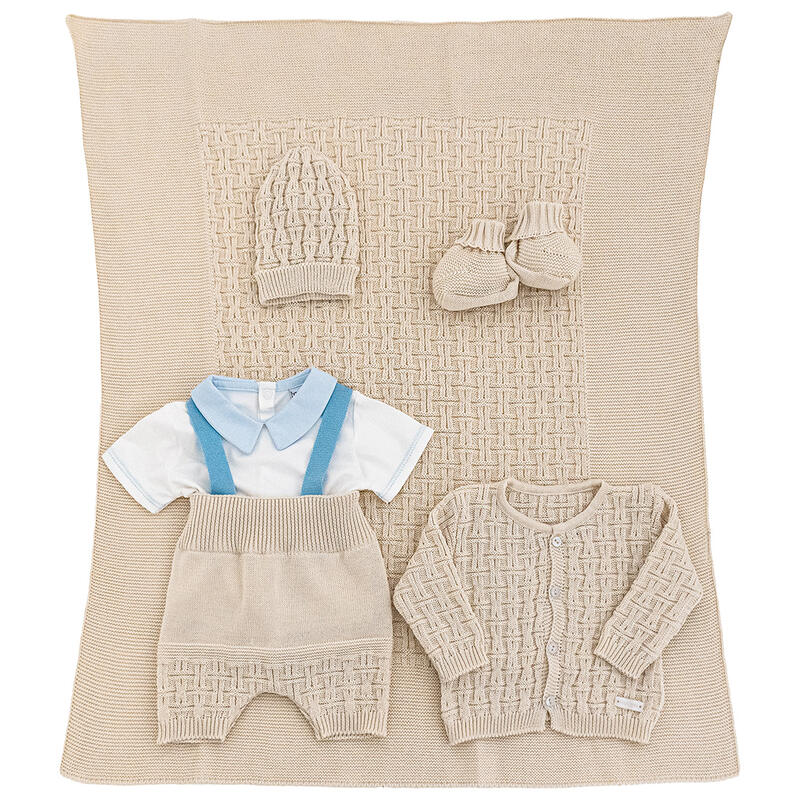 SET PRIMA NASCITA CORREDINO ESTIVO BuyBuy24 Abbilgiamento e Biancheria