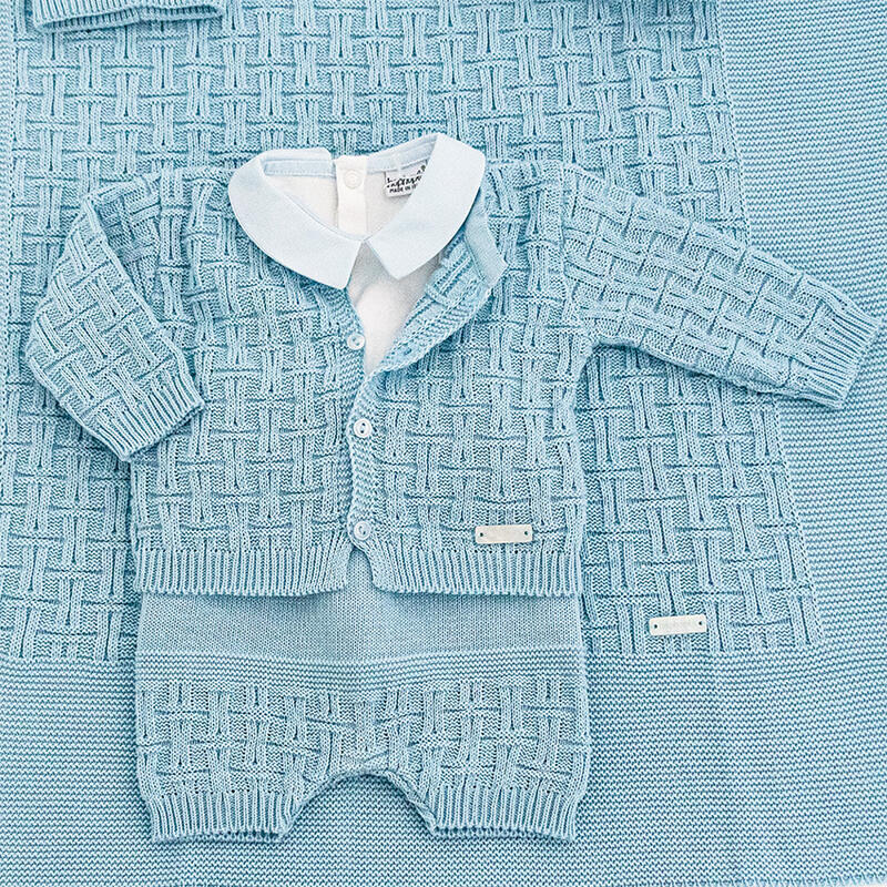 SET PRIMA NASCITA CORREDINO ESTIVO BuyBuy24 Abbilgiamento e Biancheria