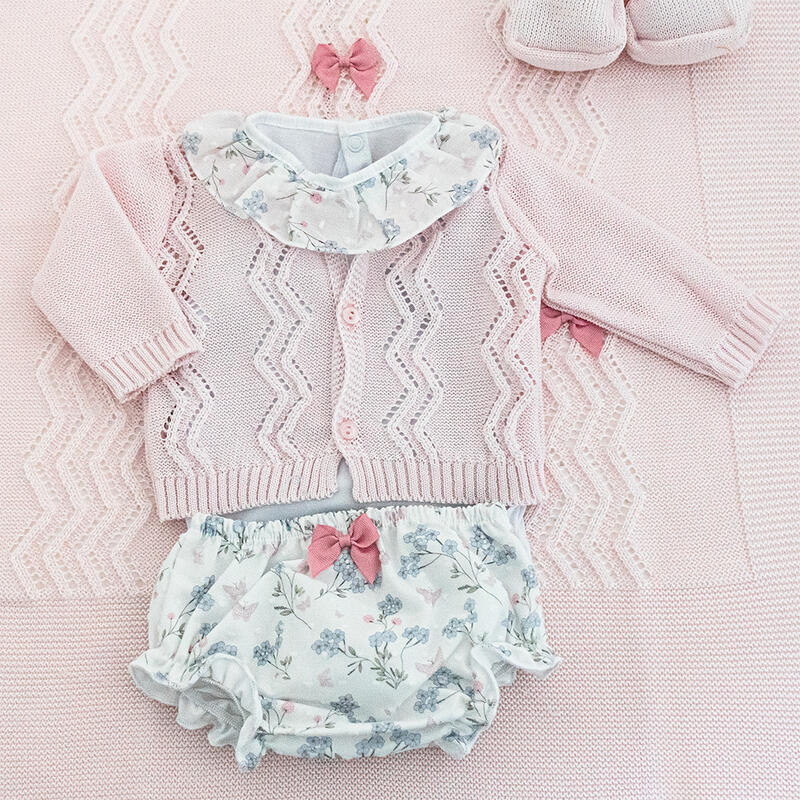 SET PRIMA NASCITA CORREDINO ESTIVO BuyBuy24 Abbilgiamento e Biancheria