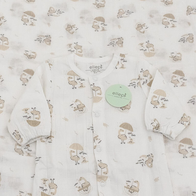 SET PRIMA NASCITA CORREDINO ESTIVO IN COTONE BAMBOO BuyBuy24 Abbilgiamento e Biancheria