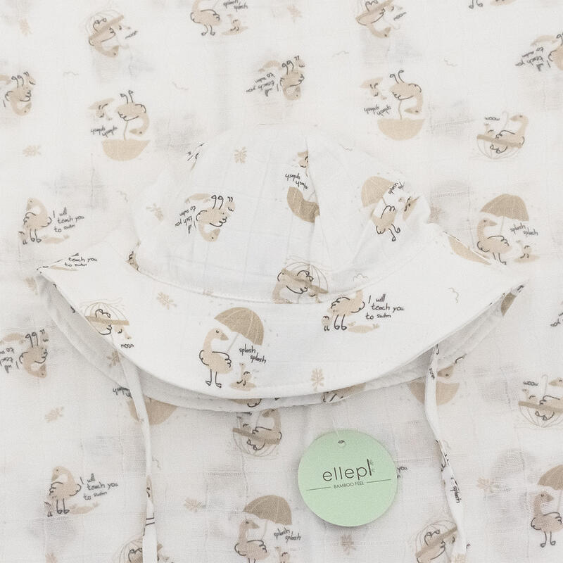 SET PRIMA NASCITA CORREDINO ESTIVO IN COTONE BAMBOO BuyBuy24 Abbilgiamento e Biancheria