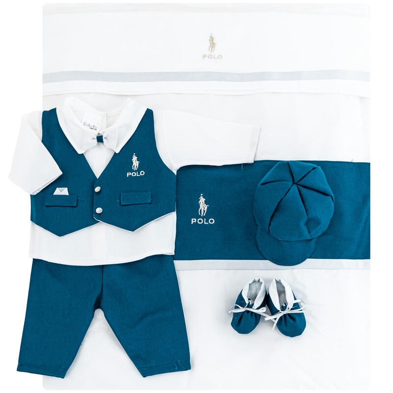 Baby chic abbigliamento neonato 2025