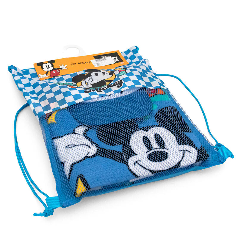 SET REGALO CAPPELLO+TELO MARE+ ZAINETTO BuyBuy24 Abbilgiamento e Biancheria