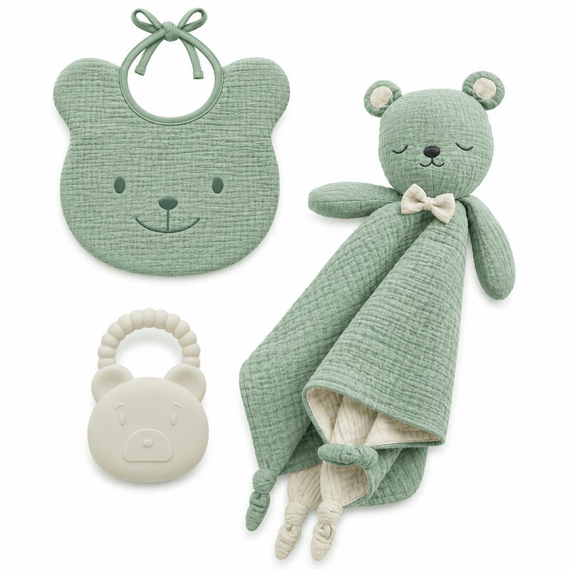 SET REGALO NEONATO BuyBuy24 Abbilgiamento e Biancheria