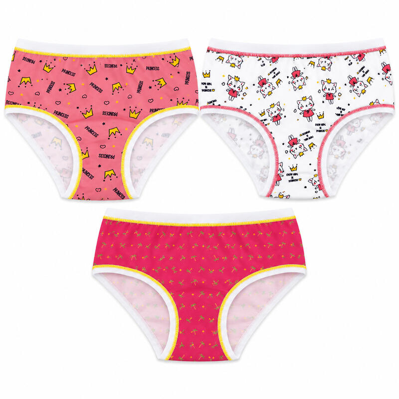 SLIP BIMBA COTONE FANTASIA BuyBuy24 Abbilgiamento e Biancheria