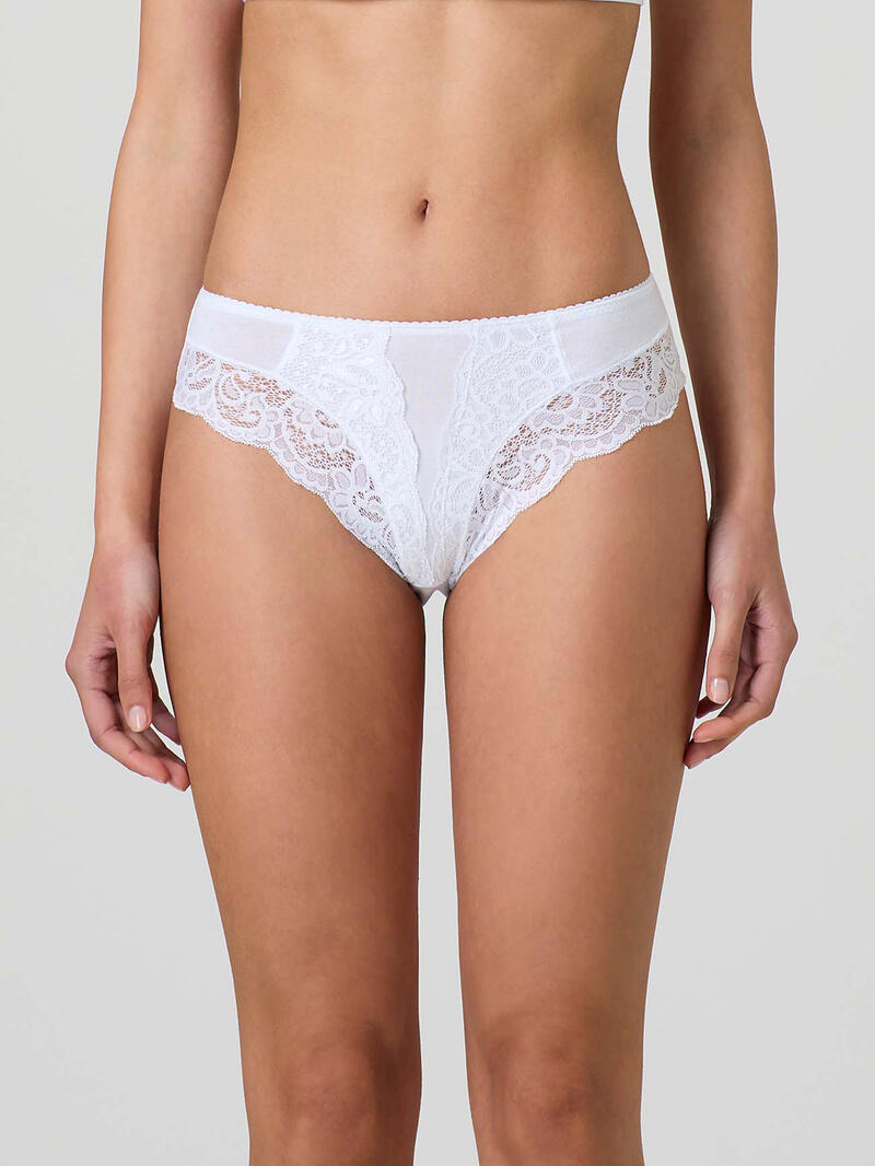 SLIP DONNA PIZZO BuyBuy24 Abbilgiamento e Biancheria