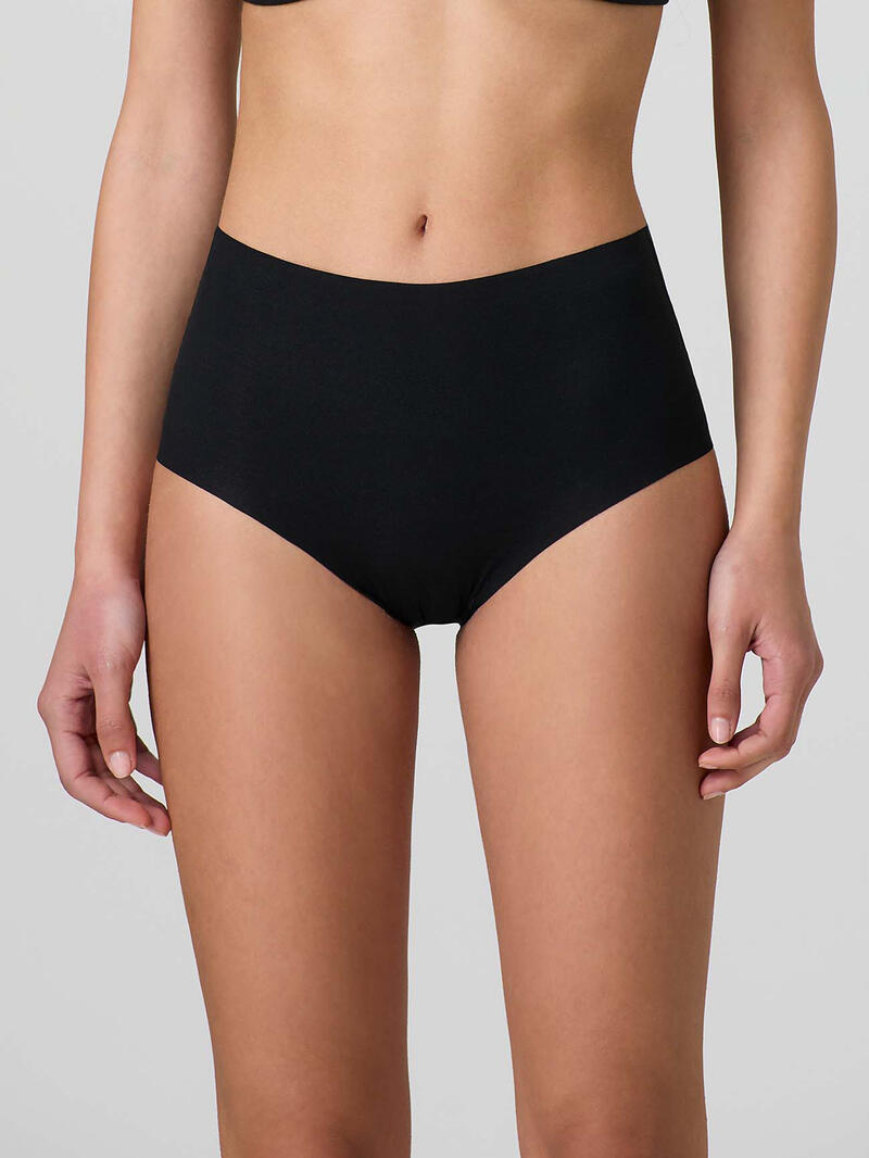 SLIP MIDI DONNA TAGLIO LASER BuyBuy24 Abbilgiamento e Biancheria