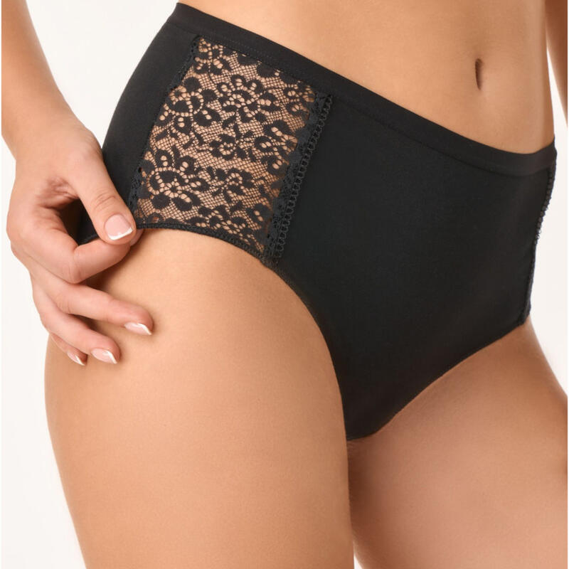 Golden lady slip best sale fianco alto