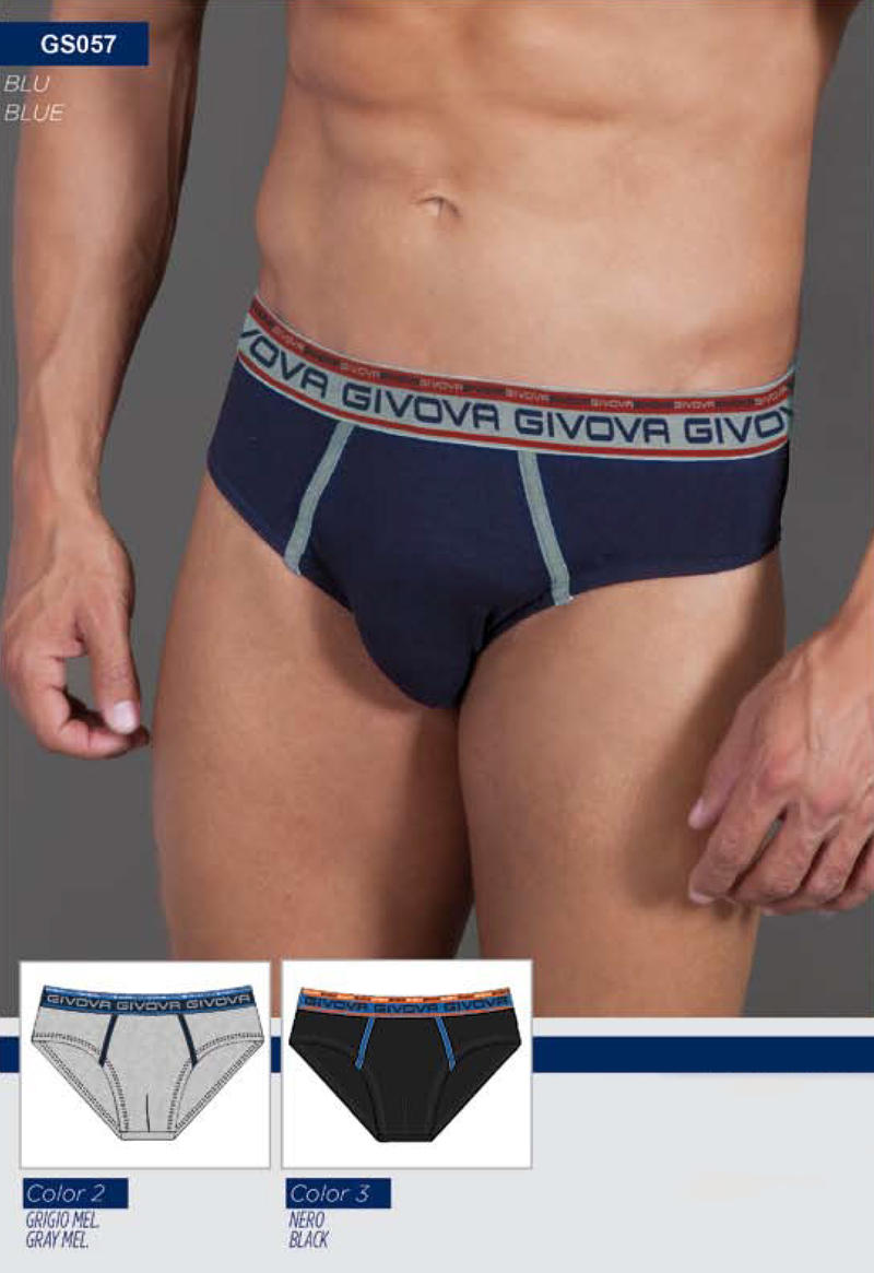 Slip uomo givova hotsell