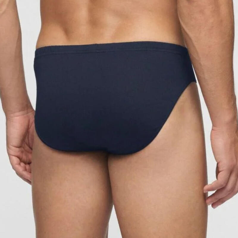 SLIP UOMO FIANCO BASSO COTONE MERCERIZZATO BuyBuy24 Abbilgiamento e Biancheria