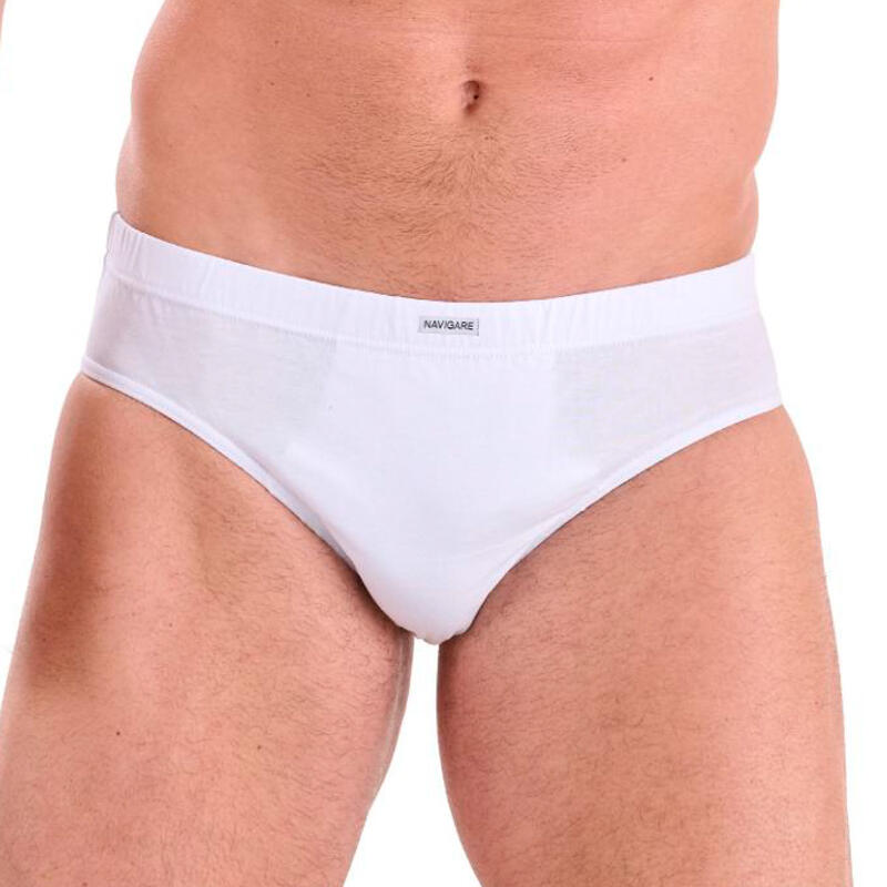 SLIP UOMO IN PURO COTONE CON LOGO BuyBuy24 Abbilgiamento e Biancheria