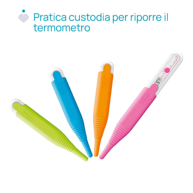 TERMOMETRO DIGITALE DIGIBABY IN CONFEZIONE DA 12 PZ  BuyBuy24 Abbilgiamento e Biancheria