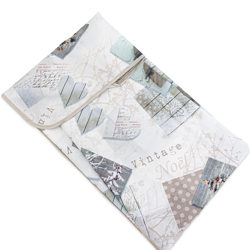 TOVAGLIA ANTIMACCHIA NATALIZIA X6 BuyBuy24 Abbilgiamento e Biancheria