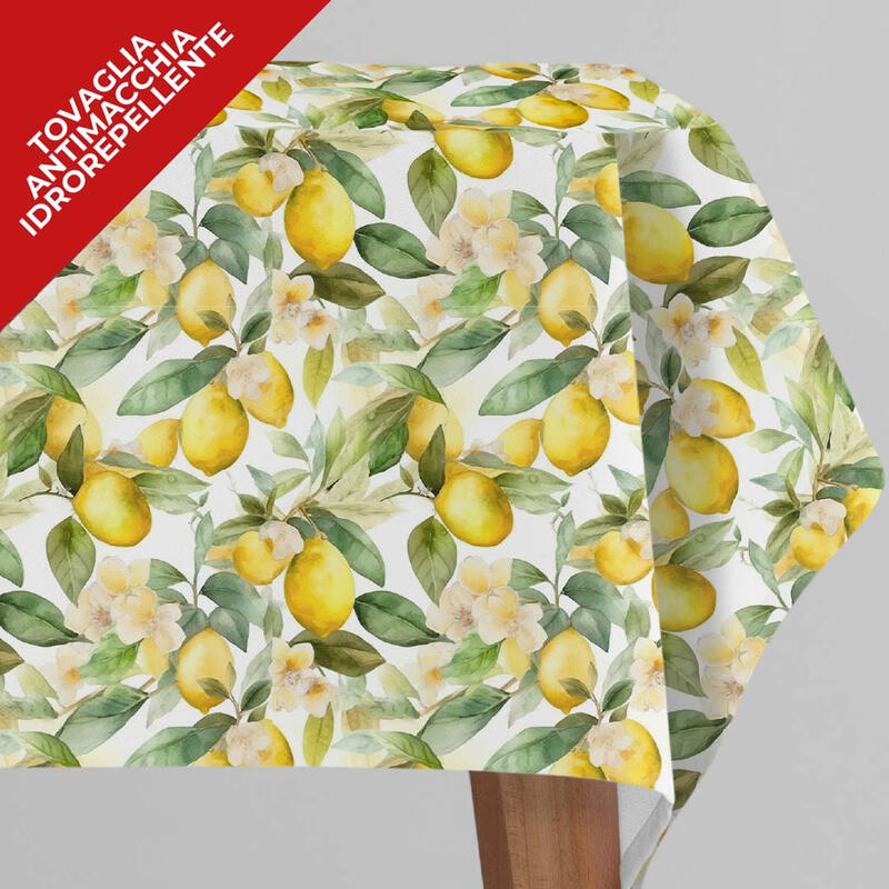 TOVAGLIA ANTIMACCHIA X12 CM 140X230 IDROREPELLENTE BuyBuy24 Abbilgiamento e Biancheria