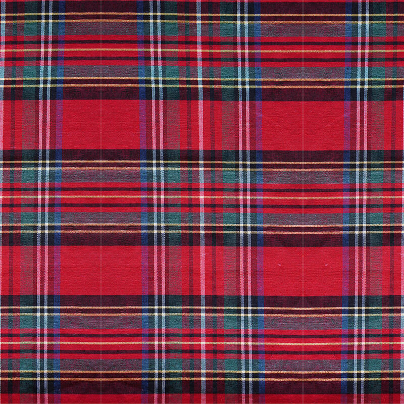 TOVAGLIA NATALE X18 LUREX JAQUARD CM 140X360 BuyBuy24 Abbilgiamento e Biancheria