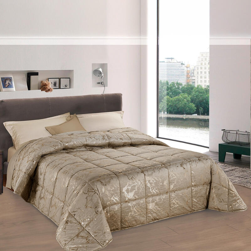 TRAPUNTA 2 PIAZZE CM 260X260 IMBOTTITUTA 300GRAMMI MQ BuyBuy24 Abbilgiamento e Biancheria