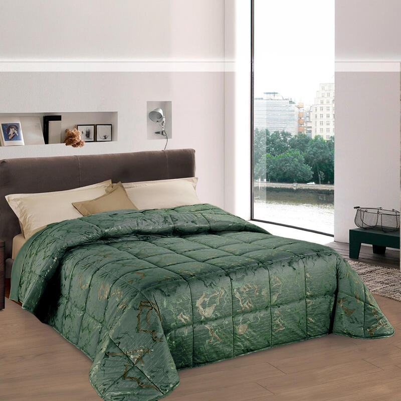 TRAPUNTA 2 PIAZZE CM 260X260 IMBOTTITUTA 300GRAMMI MQ BuyBuy24 Abbilgiamento e Biancheria