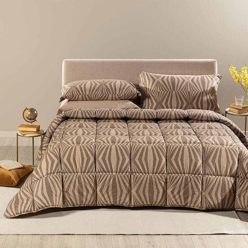 TRAPUNTA 2 PIAZZE CM 260X265 BuyBuy24 Abbilgiamento e Biancheria