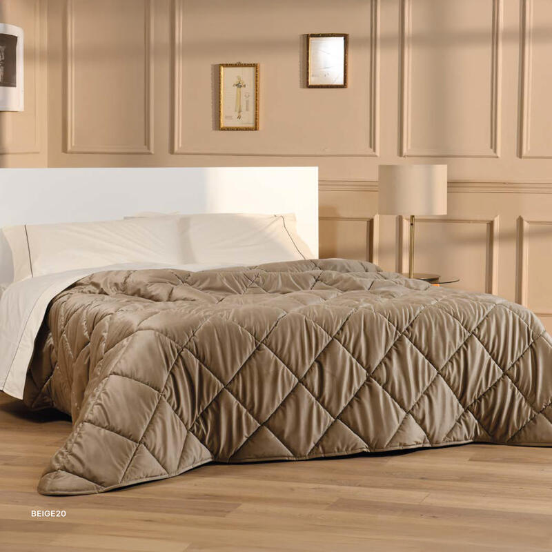 TRAPUNTA VELLUTO 2PIAZZE CM 260X260 BuyBuy24 Abbilgiamento e Biancheria