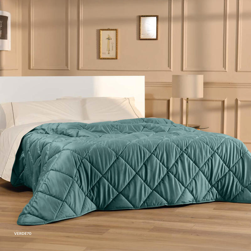 TRAPUNTA VELLUTO 2PIAZZE CM 260X260 BuyBuy24 Abbilgiamento e Biancheria