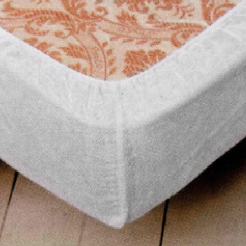 TRAVERSA 2 PIAZZE IN BUSTA CM 180X200 ALTEZZA CM 30 BuyBuy24 Abbilgiamento e Biancheria