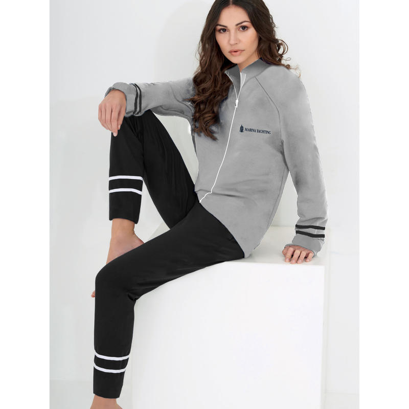 MARINA YACHTING Tuta Donna Felpa Garzata | BuyBuy24 Abbigliamento per  Famiglie