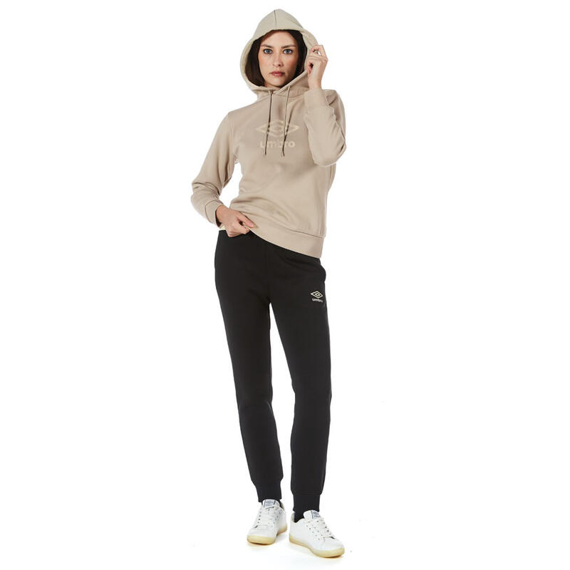 TUTA DONNA FELPA GARZATA FULL ZIP CAPPUCCIO BuyBuy24 Abbilgiamento e Biancheria