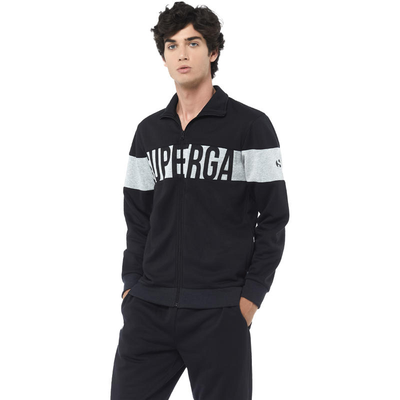 SUPERGA Tuta Uomo Felpa Garzata | BuyBuy24 Abbigliamento per Famiglie