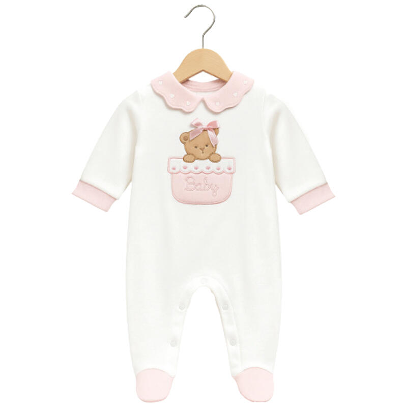 TUTINA CALDO COTONE NEONATA LES JOLIES BuyBuy24 Abbilgiamento e Biancheria