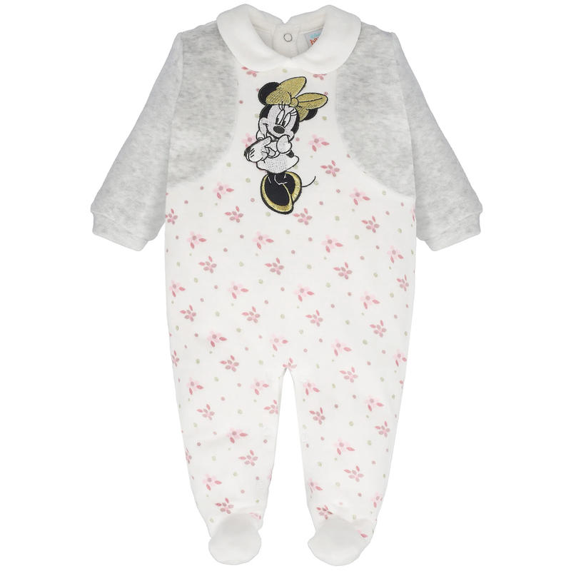 DISNEY BABY Tutina Ciniglia Neonata ART WQ3050MA BuyBuy24 Abbigliamento per Famiglie